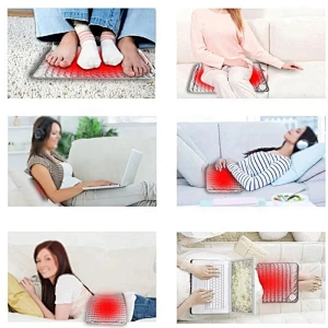 Heating Pad Electric Blanket For Shoulder Neck Back